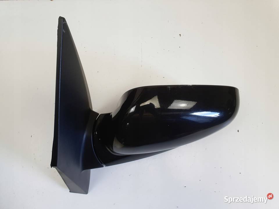 LUSTERKO SsangYong Actyon 0517r LEWE KIEROWCY Lusterka zewnętrzne Rudka