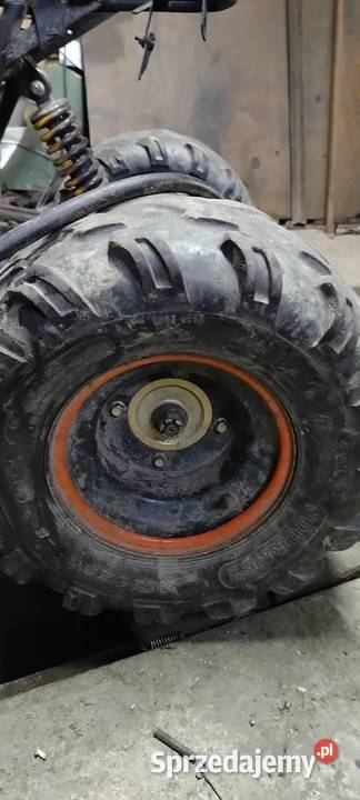 Sprzedam komplet kół Wapienne