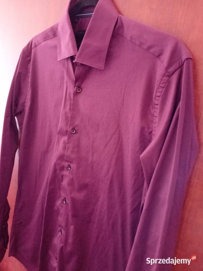KOSZULA MĘSKA Poznań