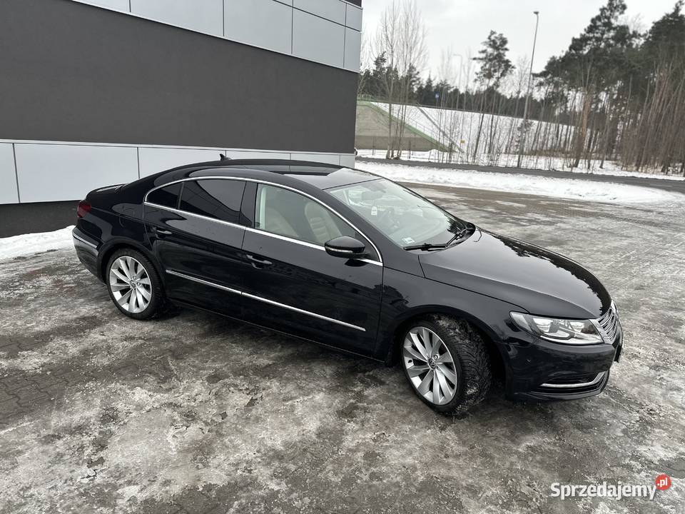 Volkswagen CC Bydgoszcz