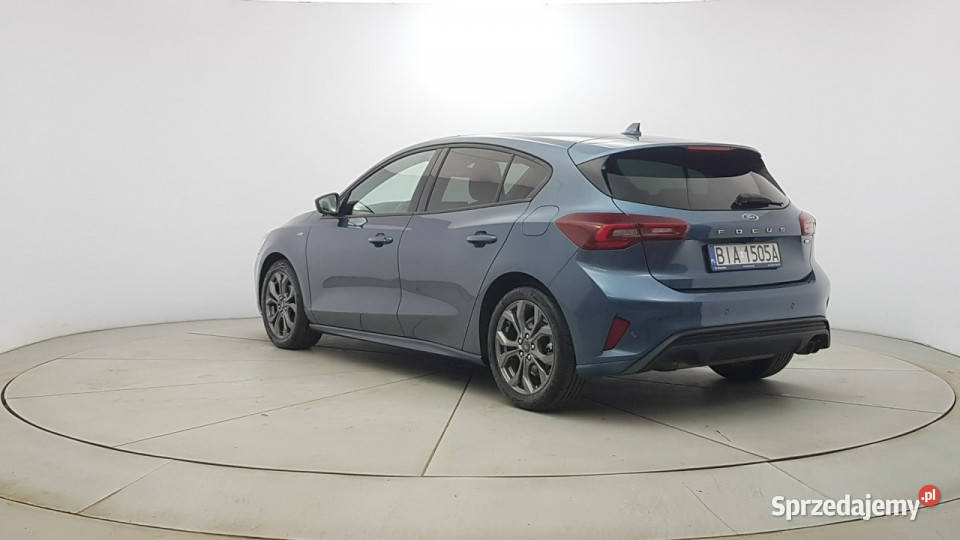 Ford Focus 10 EcoBoost mHEV STline X Z Polskiego immobilizer