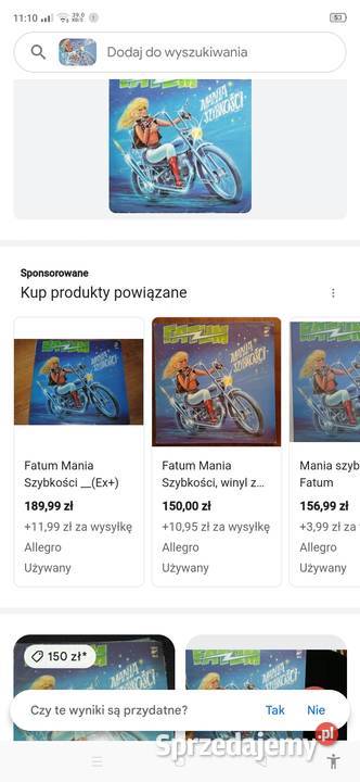 Płyty Winylowe 14 sprzedam