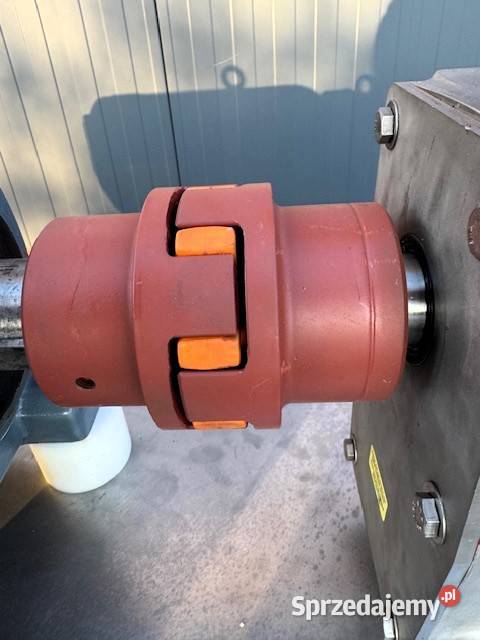 Pompa krzywkowa spożywcza AMPCO ZP3060 Błonie