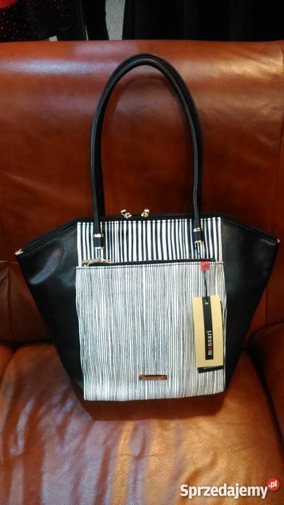 Torebki ze skóry naturalnej markowe torby Zestaw  Łódź