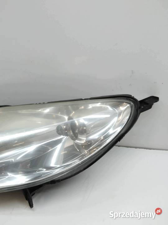 LAMPA PRZÓD LEWA EU 0301213201 Peugeot 407 I
