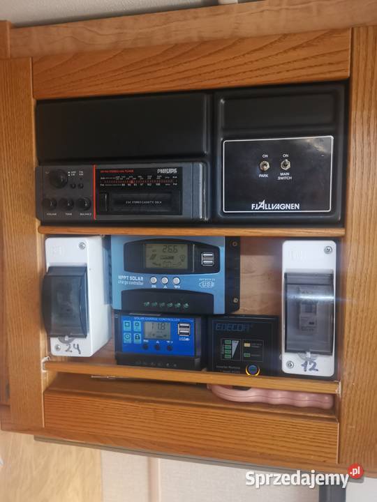 Przyczepa kempingowa frgvagnen 520 gt Zgierz