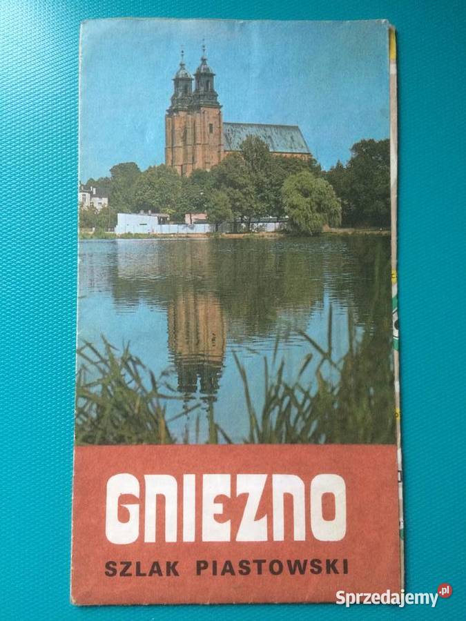 3353 Gniezno Szlak Piastowski zachodniopomorskie Szczecin