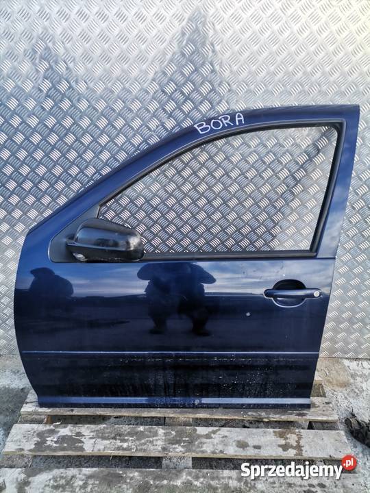 Drzwi Lewe Przednie Volkswagen Bora Pozostałe Wisznice