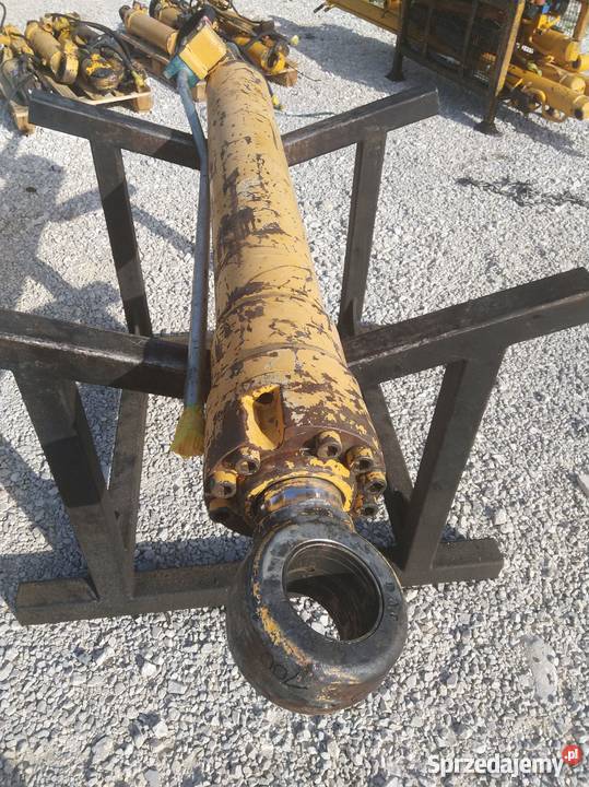 Siłownik Liebherr A R 900 904 906 914 916 D175 Części do maszyn budowlanych