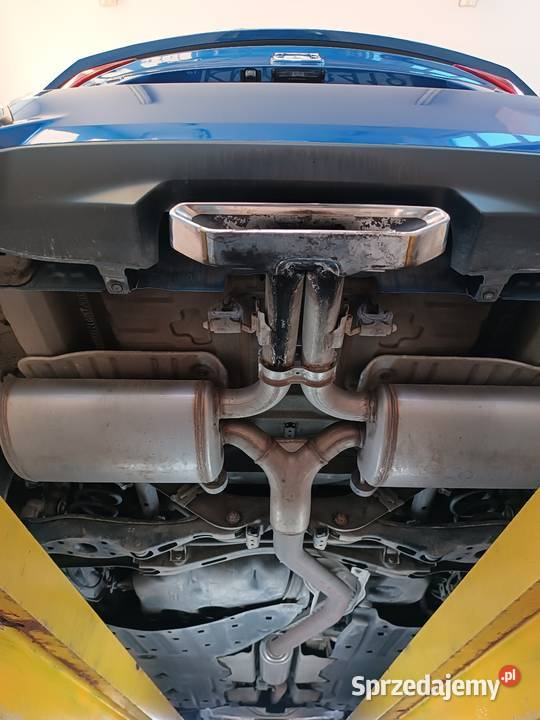 Honda Civic SI sedan światła LED opolskie Opole
