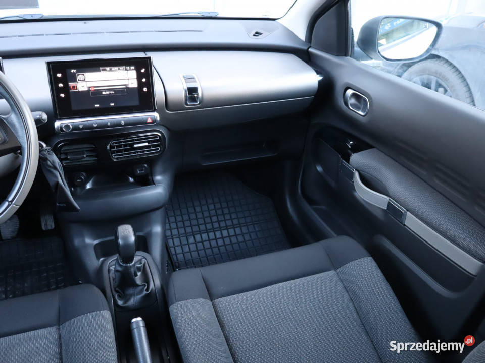 Citroen C4 Cactus 12 PureTech bluetooth śląskie