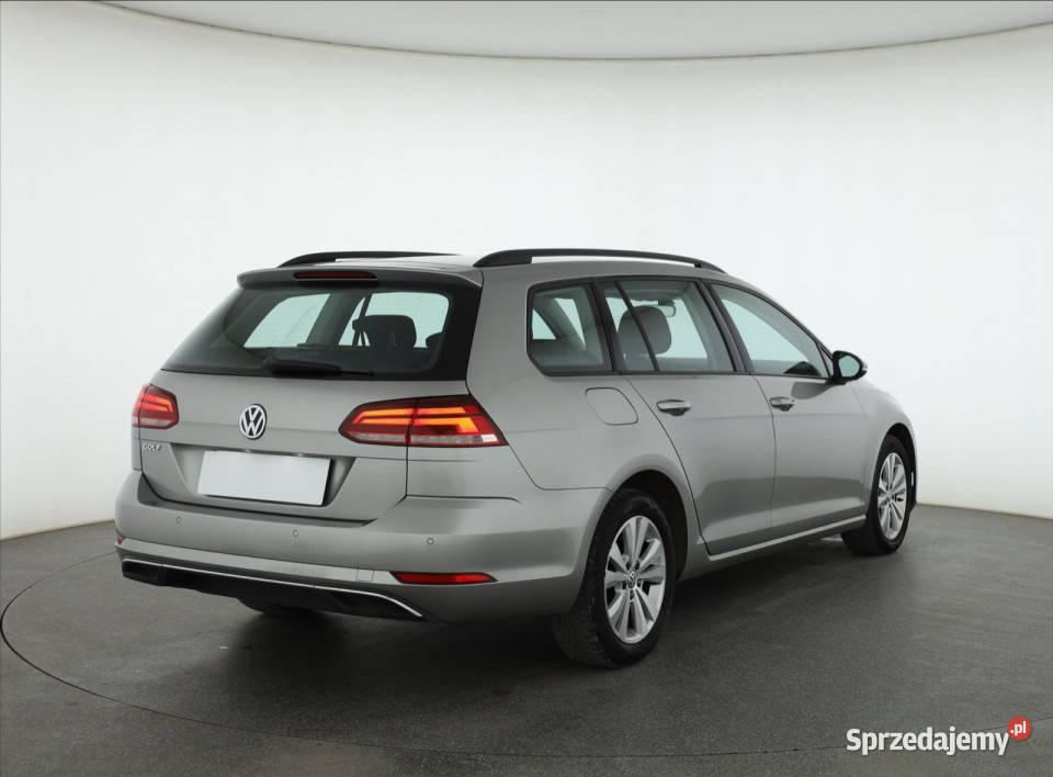 VW Golf 16 TDI 163541km mazowieckie