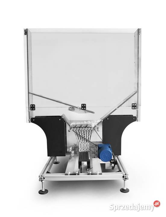 PAKOWACZKA DO GILZ PAKOWANIE PAKOWARKA PACZKARKA Kolonia Poczesna