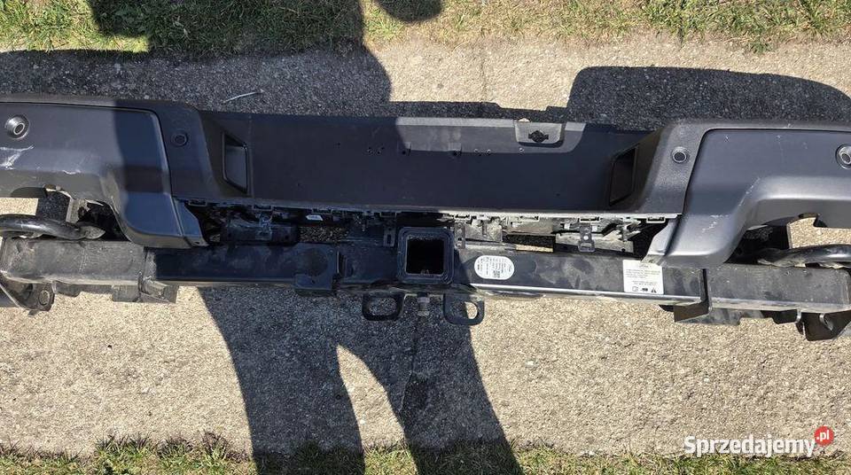 Zderzak tył tylny Ford Ranger IV LIFT dolnośląskie