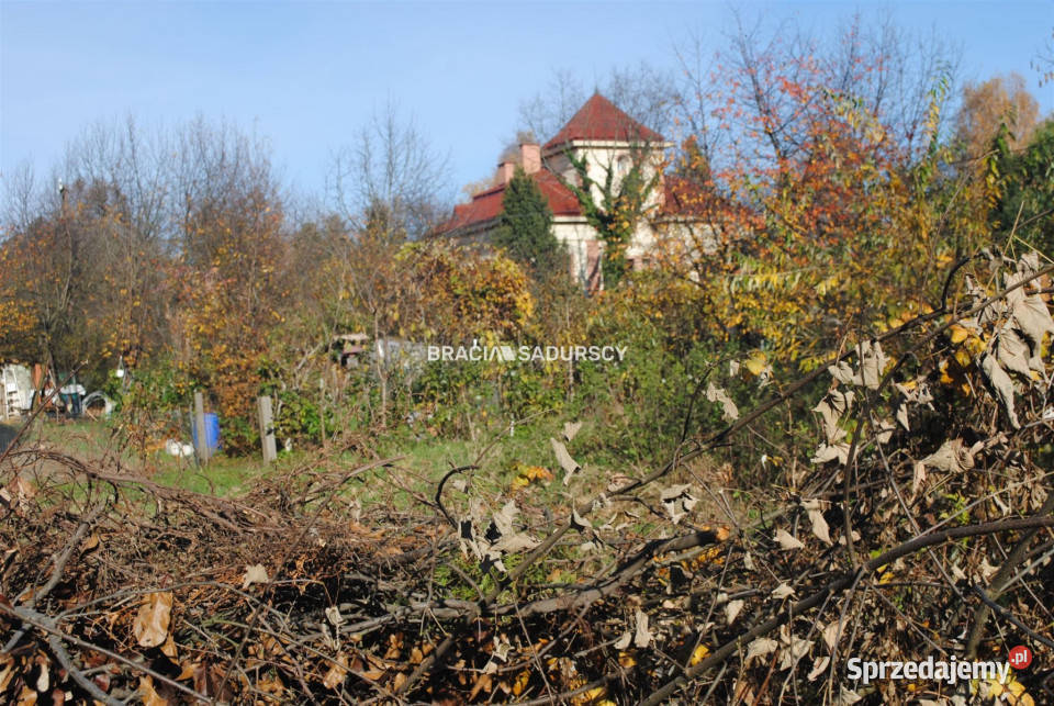 Grunt Brzesko Królowej Jadwigi 956m2