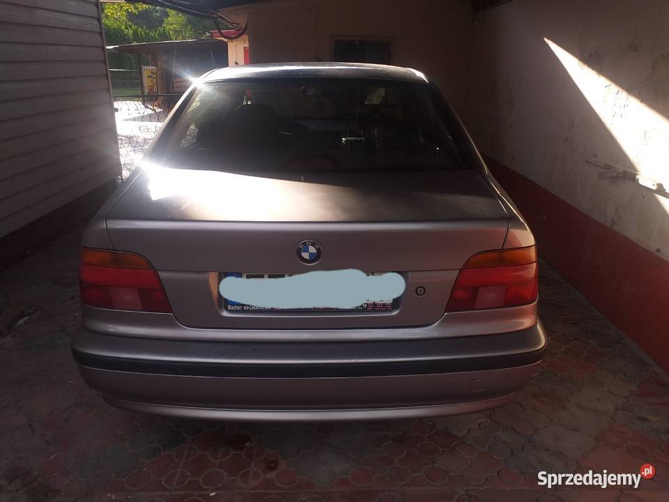 BMW e39 2000cm3 Piotrków Trybunalski