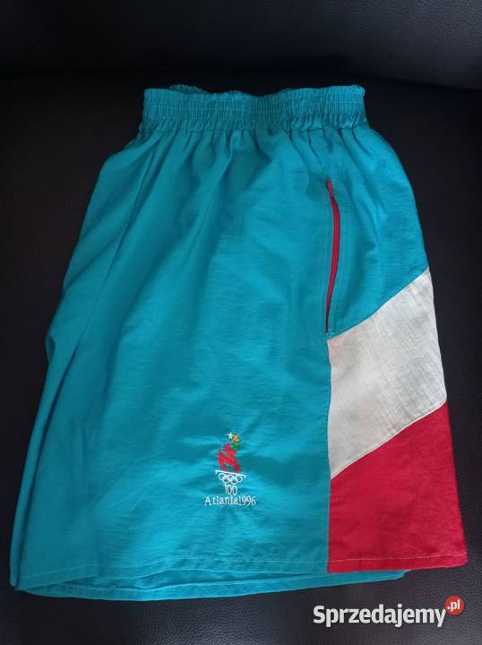 Spodenki ze Stadion Xlecia 1995 mazowieckie Warszawa