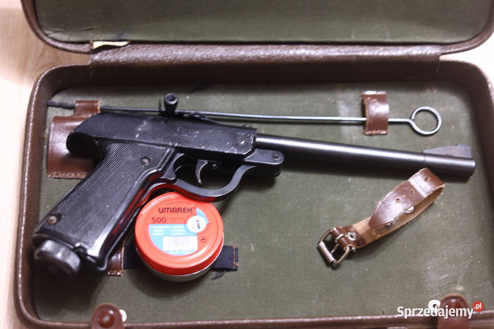Witarówka pistolet Łucznik wz70 łódzkie Skierniewice sprzedam