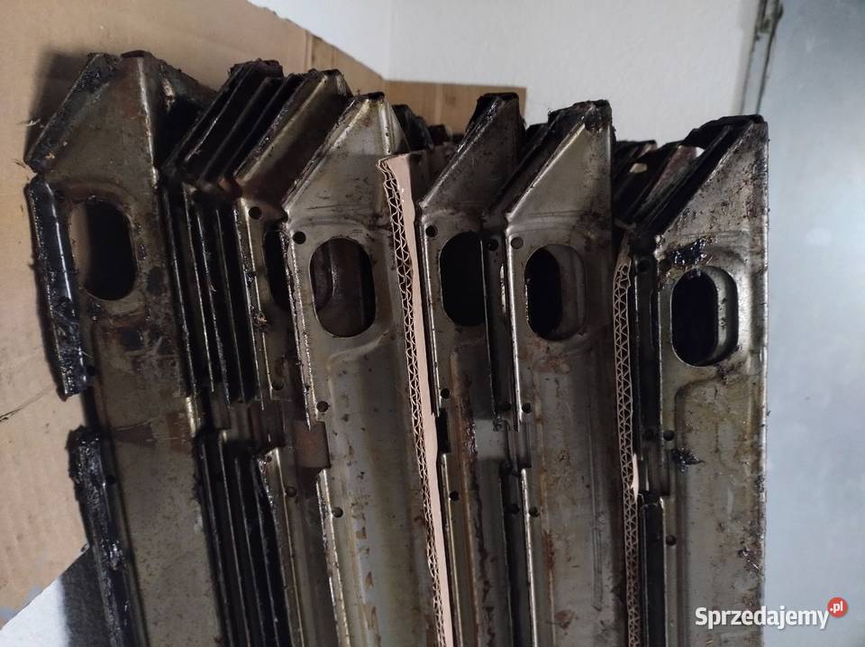 Fiat 125p próg wewnętrzny fabryczny LEWY Stare Olesno