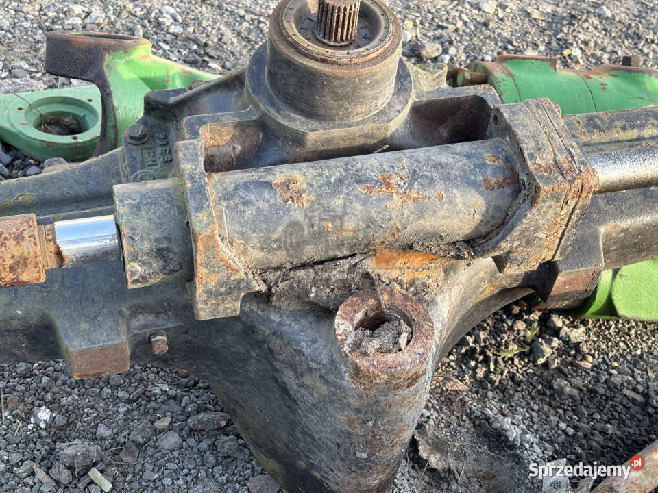 Case MX110 Claas Ares 630 Carraro 2022 134856 Jastrzębniki