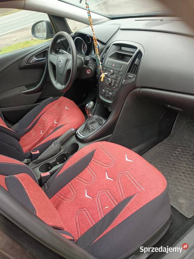 Okazja super opel astra Biardy