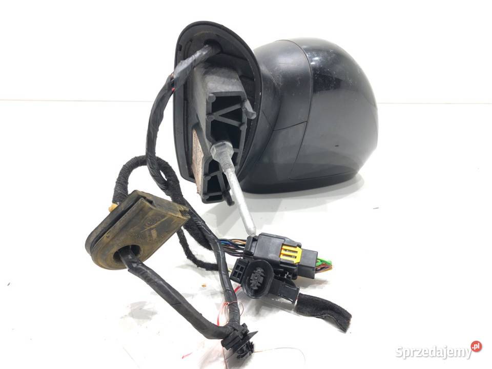 LUSTERKO PRAWY CITROEN C5 III Kombi LAKIER