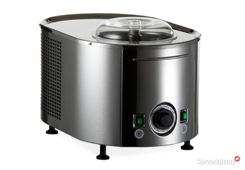 Mini Frezer maszyna do lodów MUSSO Mini wolnostojące świętokrzyskie Sandomierz