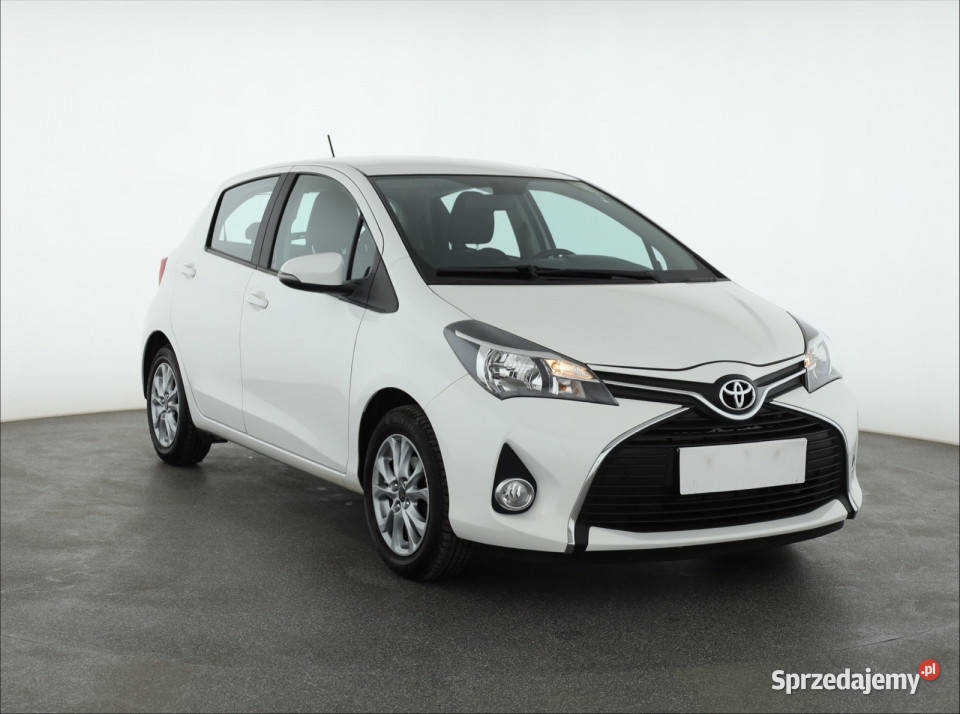 Toyota Yaris 133 Dual VVTi Piaseczno