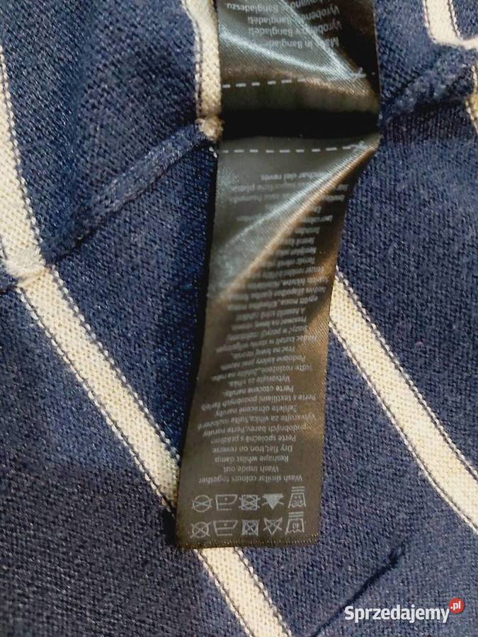 ML Sweterek paski wiosna lato Rozmiar 40(L) warmińsko-mazurskie Braniewo