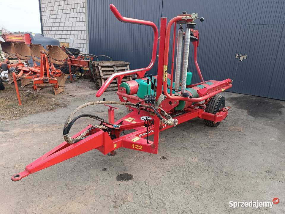 Owijarka samozaładowcza Taarup 7420 Owijarki do bel Suwałki sprzedam