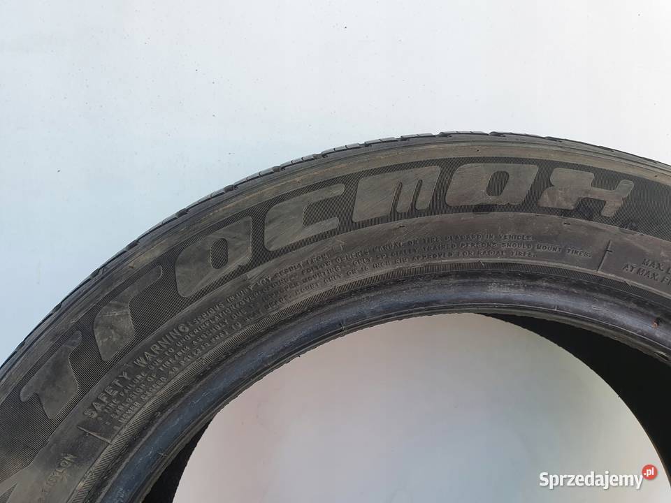 OPONY ZIMOWE Tracmax All Season 205 50 R 16 91W lubelskie Chełm