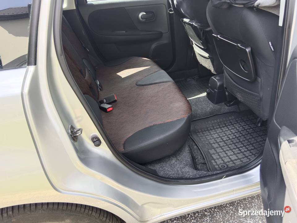 NISSAN NOTE E11 14 Note Gadka