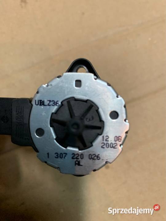 Silniczek lampy regulacji ksenon mazda 6 gg gy 1 Szczecin