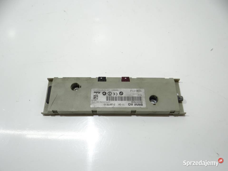 WZMACNIACZ ANTENOWY DIVERSITY BMW E61 6934478 Strzyżewice sprzedam