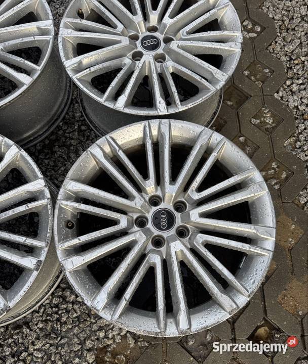 Felgi Audi A4 S4 B9 A3 S3 8V 5x112 19 A6 A4 A5 Krępiec