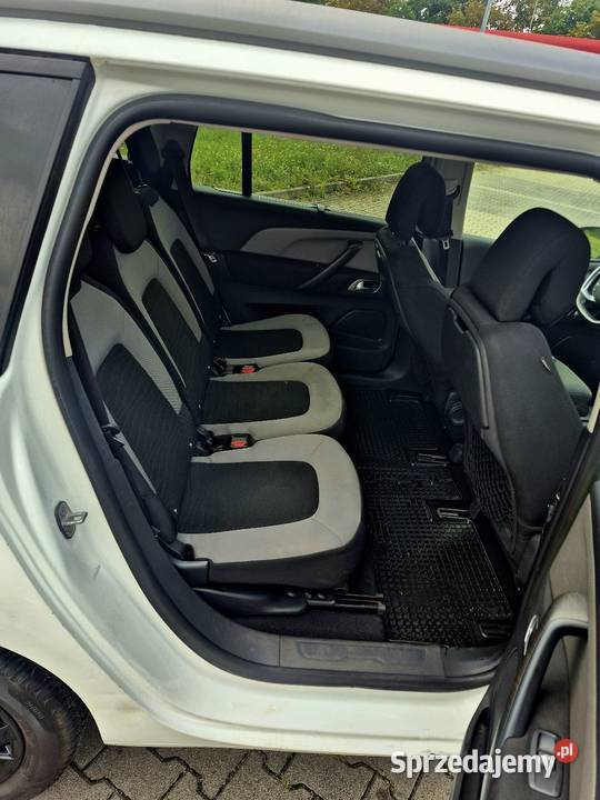 Citroen C4 Grand Picasso 2014r Van / Minibus Września