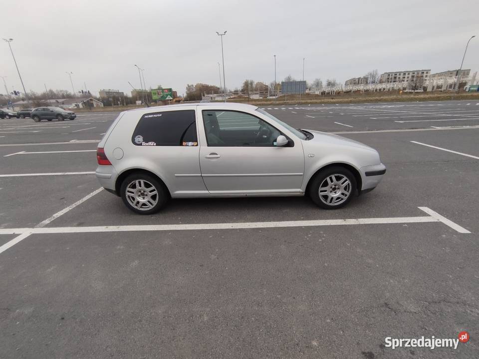 Volkswagen Golf 4 19 TDI AJM 115 sprzedam