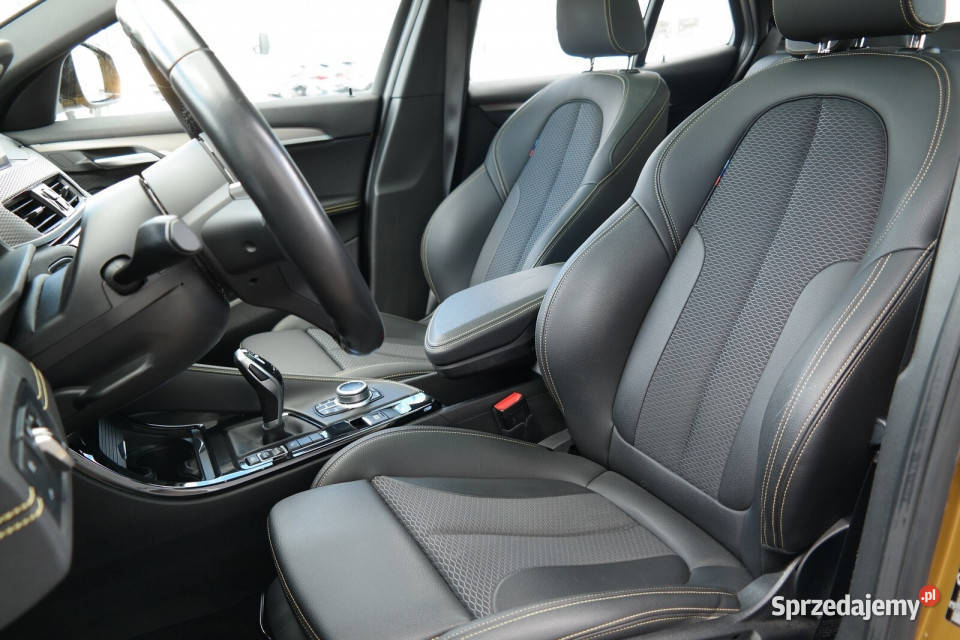 BMW X2 sDrive18i M Sport Galvanic Gold Panorama sprzedam