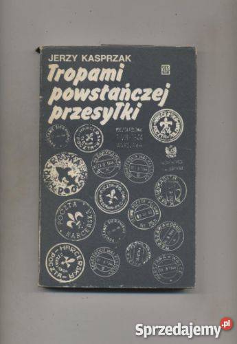 Tropami powstańczej przesyłki zachodniopomorskie Szczecin