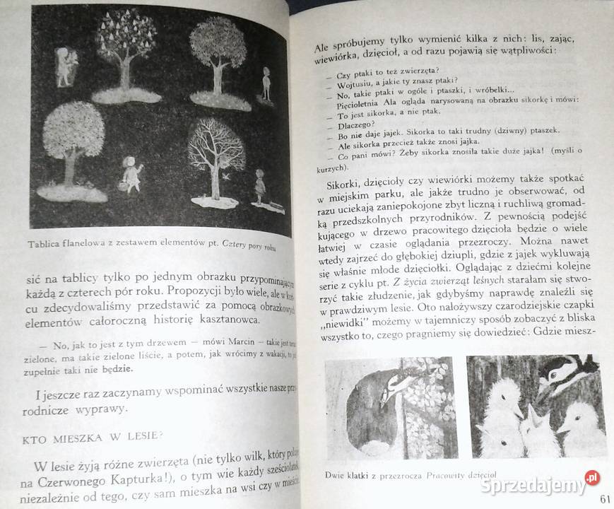 Pomoce graficzne w wychowaniu przedszkolnym