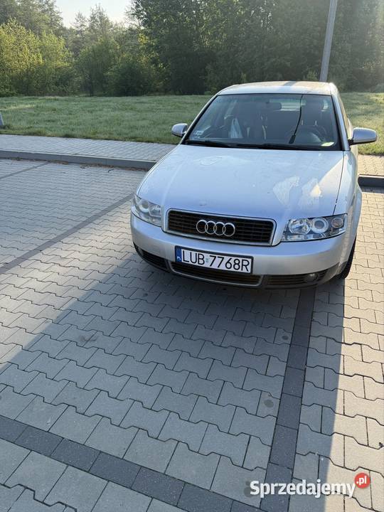 Audi a4 b6 Lublin sprzedam