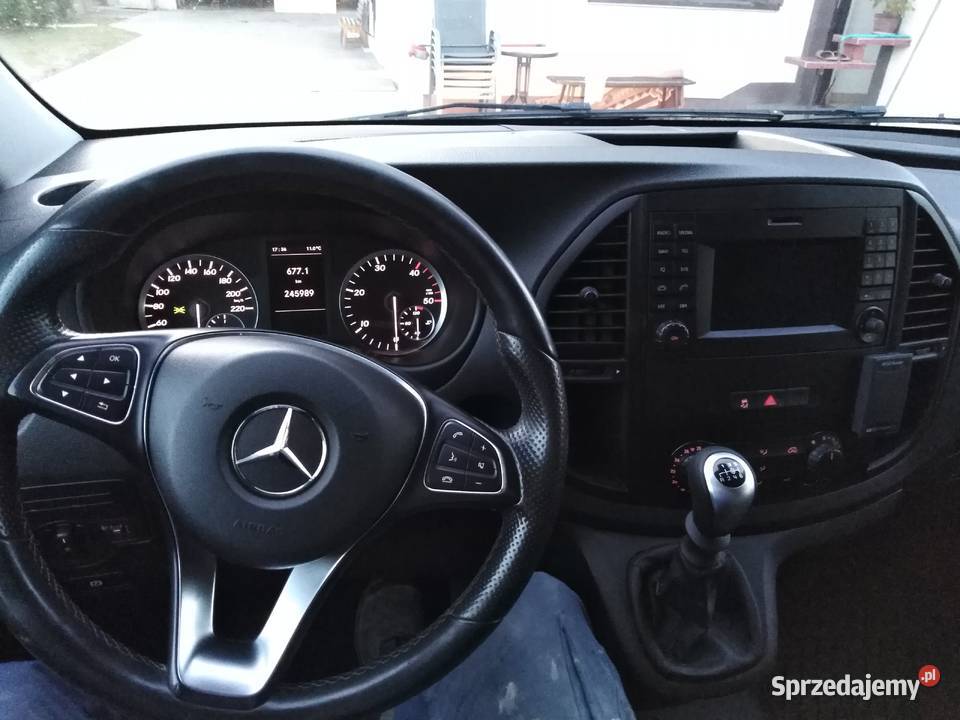 Mercedes Vito 114 CDI 136 Long 136KM Bochnia sprzedam