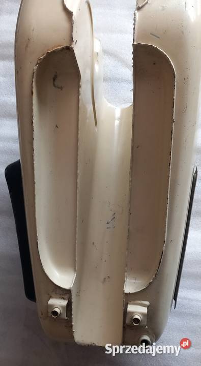 Bakzbiornik MZ trophy 250DDR Pabianice