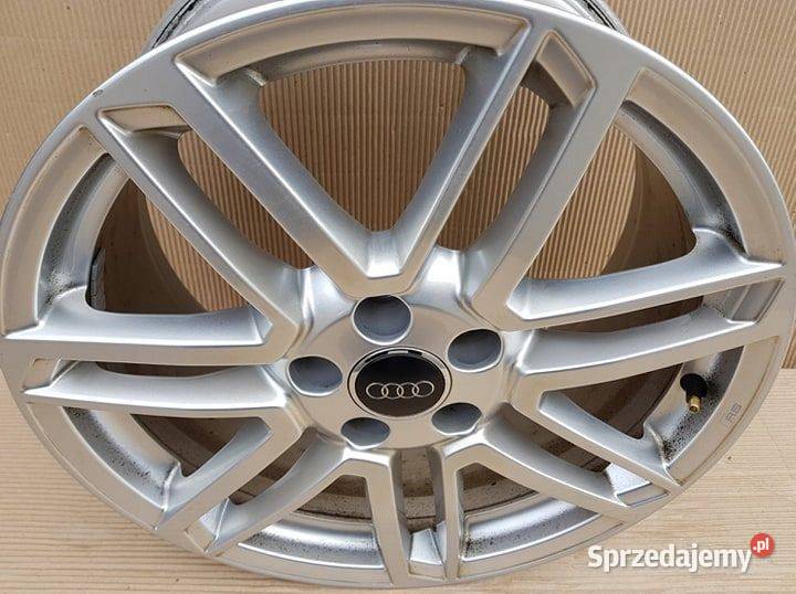 FELGA Audi TT RS 18 8S0601025BC ET50 wielkopolskie Pleszew sprzedam