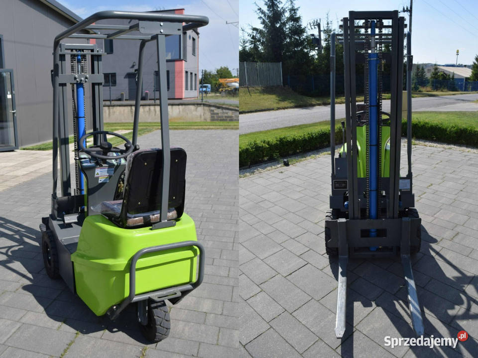 wózek unoszący Inna TinyAnt LC500 miniwózek
