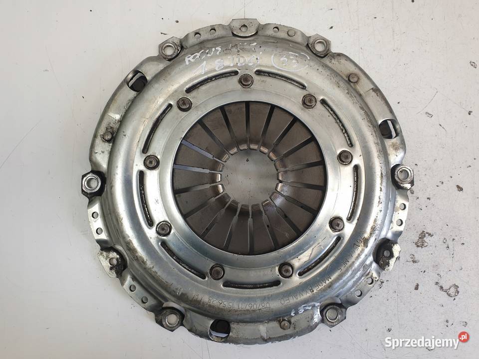 Ford Focus MK1 18 TDCI TARCZA DOCISK sprzęgło Sprzęgła i elementy lubelskie Chełm sprzedam