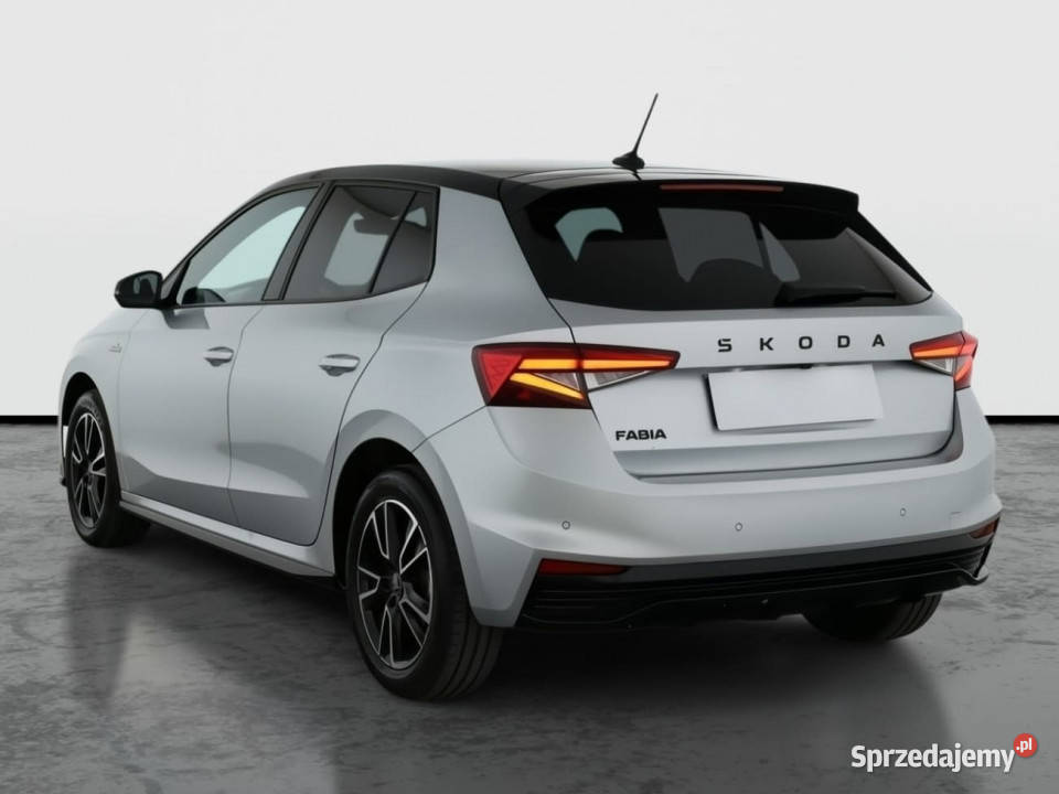 Skoda Fabia 10 TSI pełny VAT