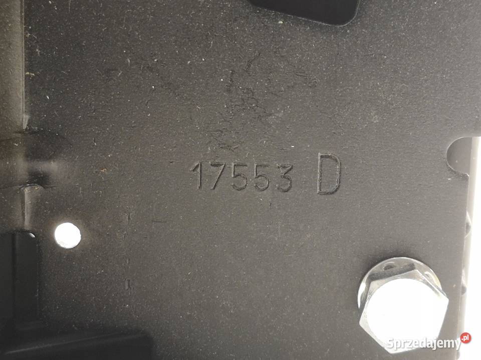 LAMPA PRAWY PRZÓD IVECO EUROCARGO I 2015 NOWA osobowe