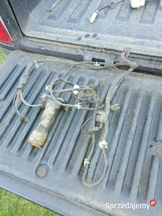 Kolektor ford ranger łódzkie Łowicz sprzedam