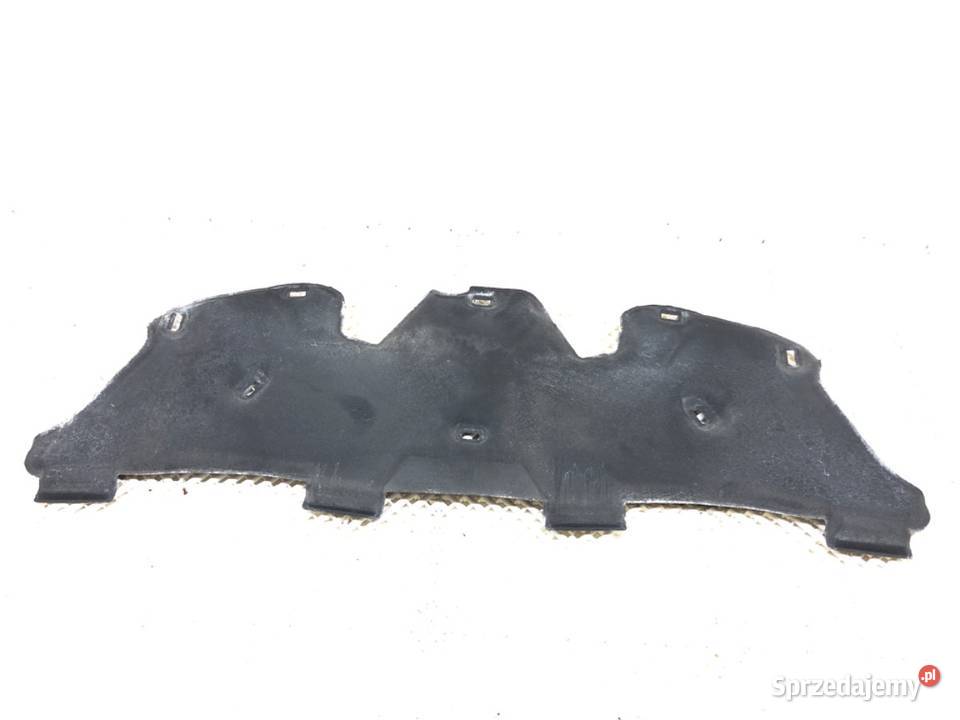 WYGŁUSZENIE MASKI FORD TRANSIT CONNECT Bus